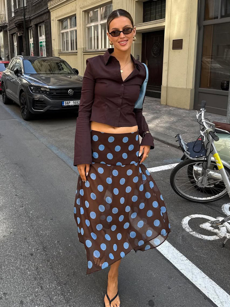 Classic Vintage & Enduringly Stylish Top