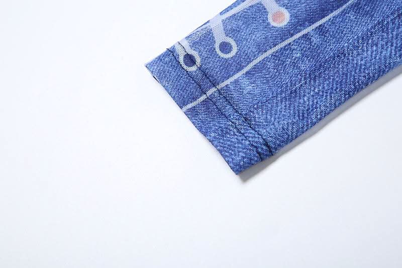 Vintage Inspired Garment with a Contemporary Edge
