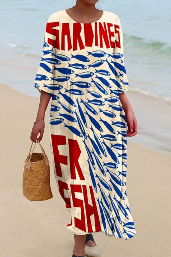 Classic Vintage & Enduringly Stylish Dress