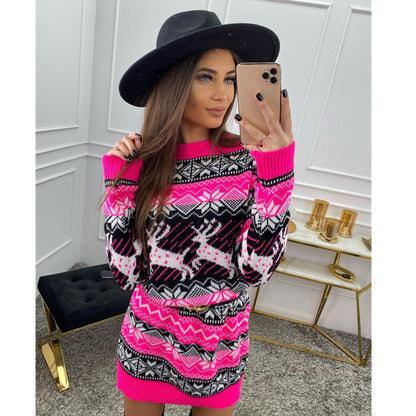 Elegantly Styled Sweater for Everyday Wear