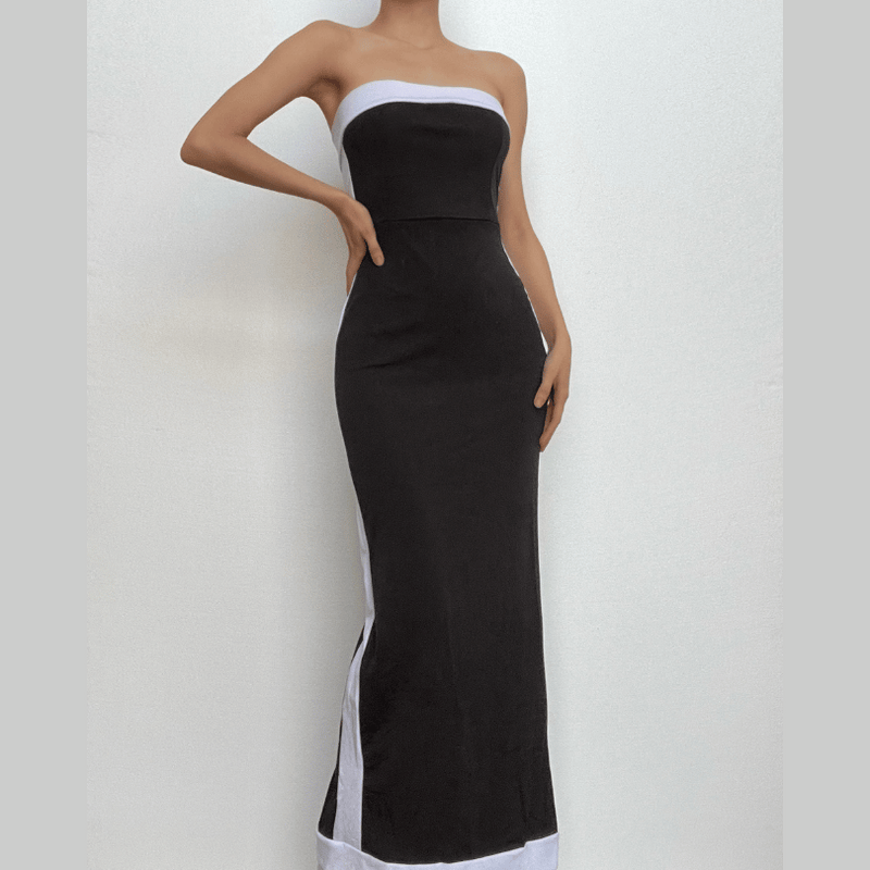 Effortlessly Elegant Dress with a Timeless Design