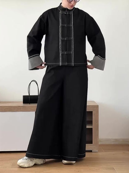 Beautifully Finished Pants in a Timeless Design