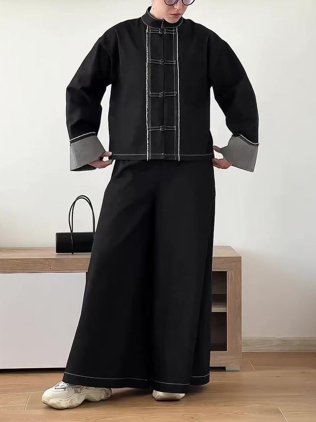 Beautifully Finished Pants in a Timeless Design