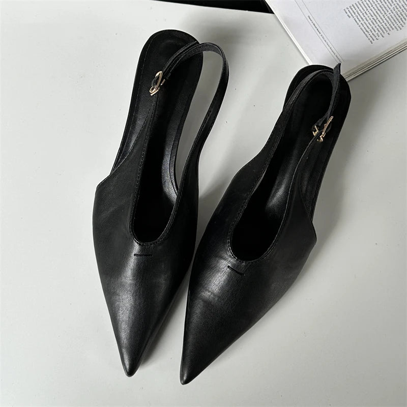 Elegant Orthopedic Pumps for Every Step