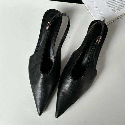 Elegant Orthopedic Pumps for Every Step