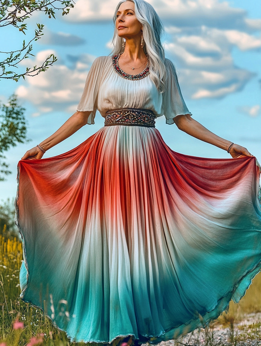 Classic Vintage Dress