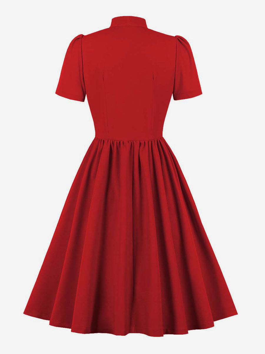 Classic Vintage & Enduringly Stylish Dress