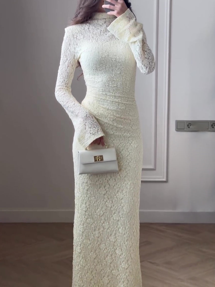 Beautifully Balanced Dress with Timeless Character