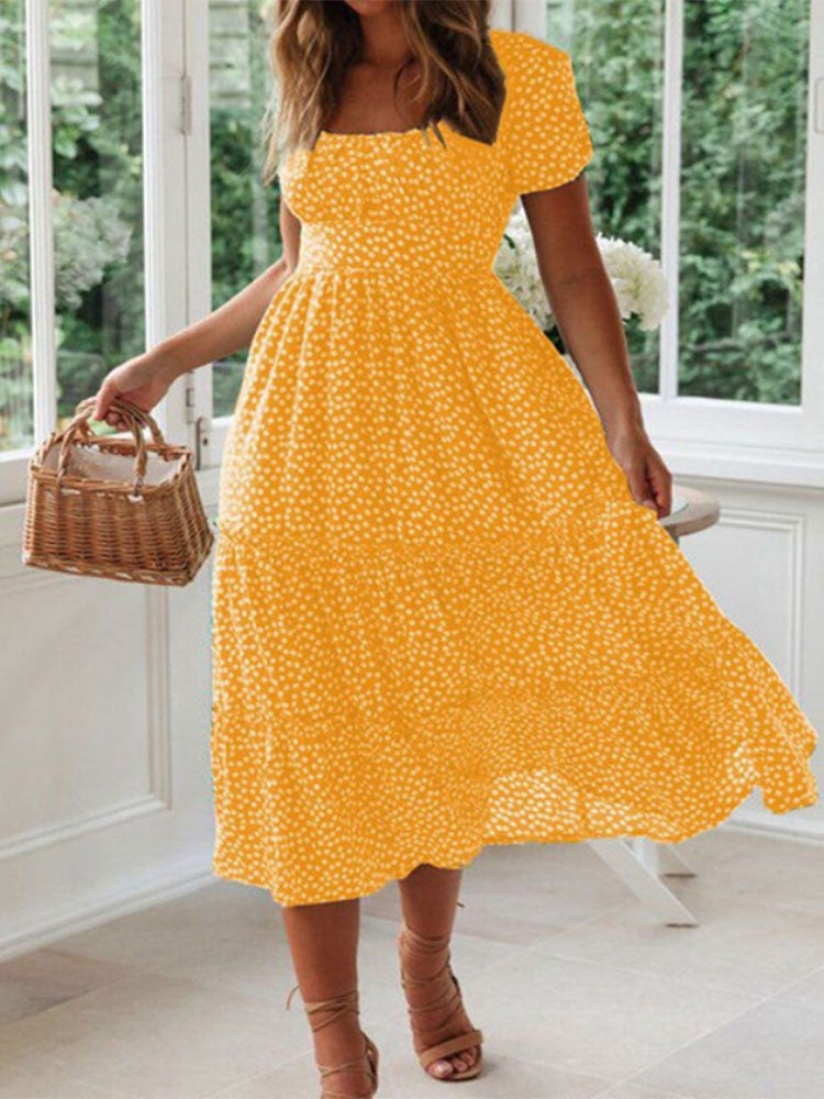 Classic Vintage & Enduringly Stylish Dress