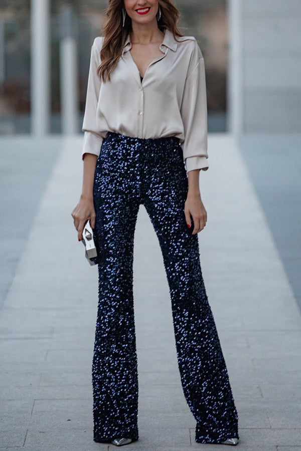 Vintage Inspired Pants with a Contemporary Edge