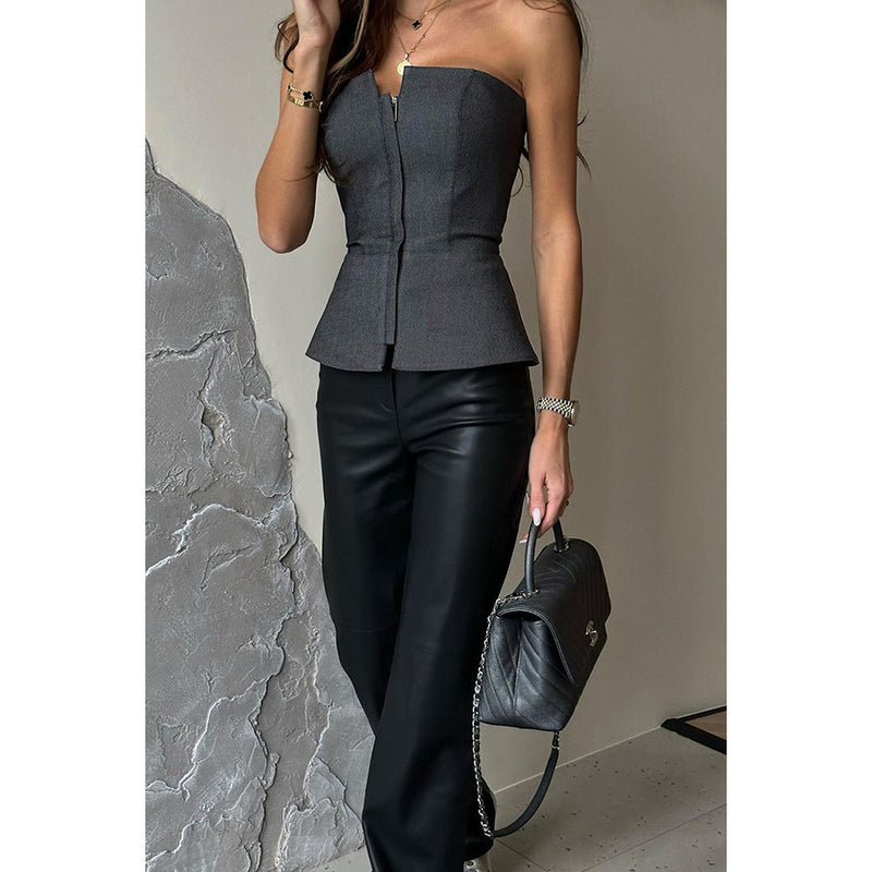 Classic Vintage & Enduringly Stylish Top