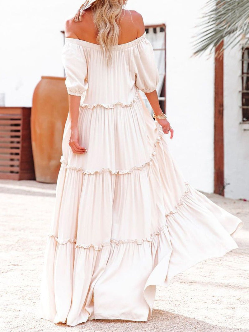 Beautifully Balanced Dress with Timeless Character