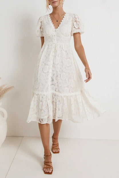 Classic Vintage & Enduringly Stylish Dress