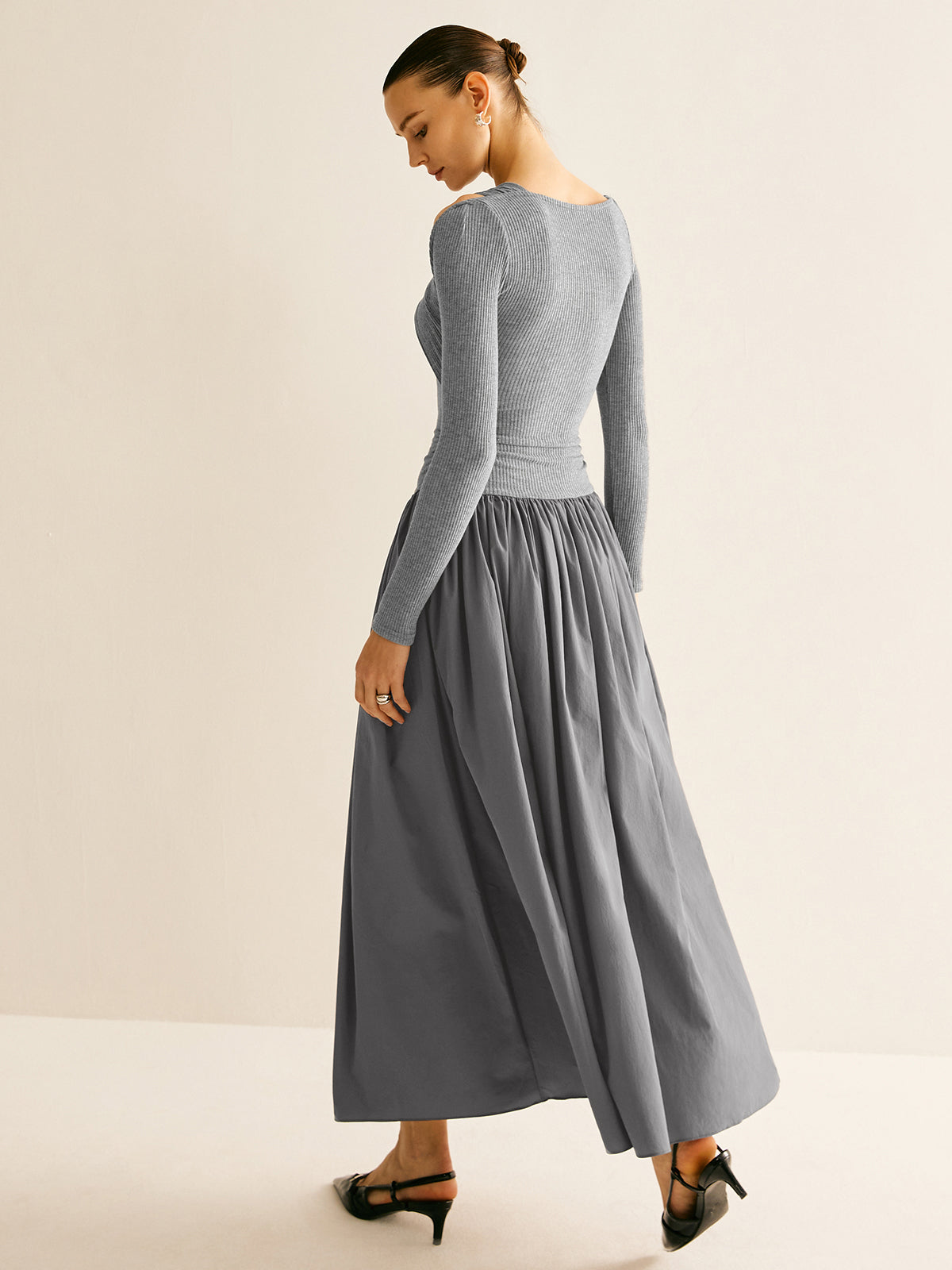 Polished Dress with an Effortless Classic Look