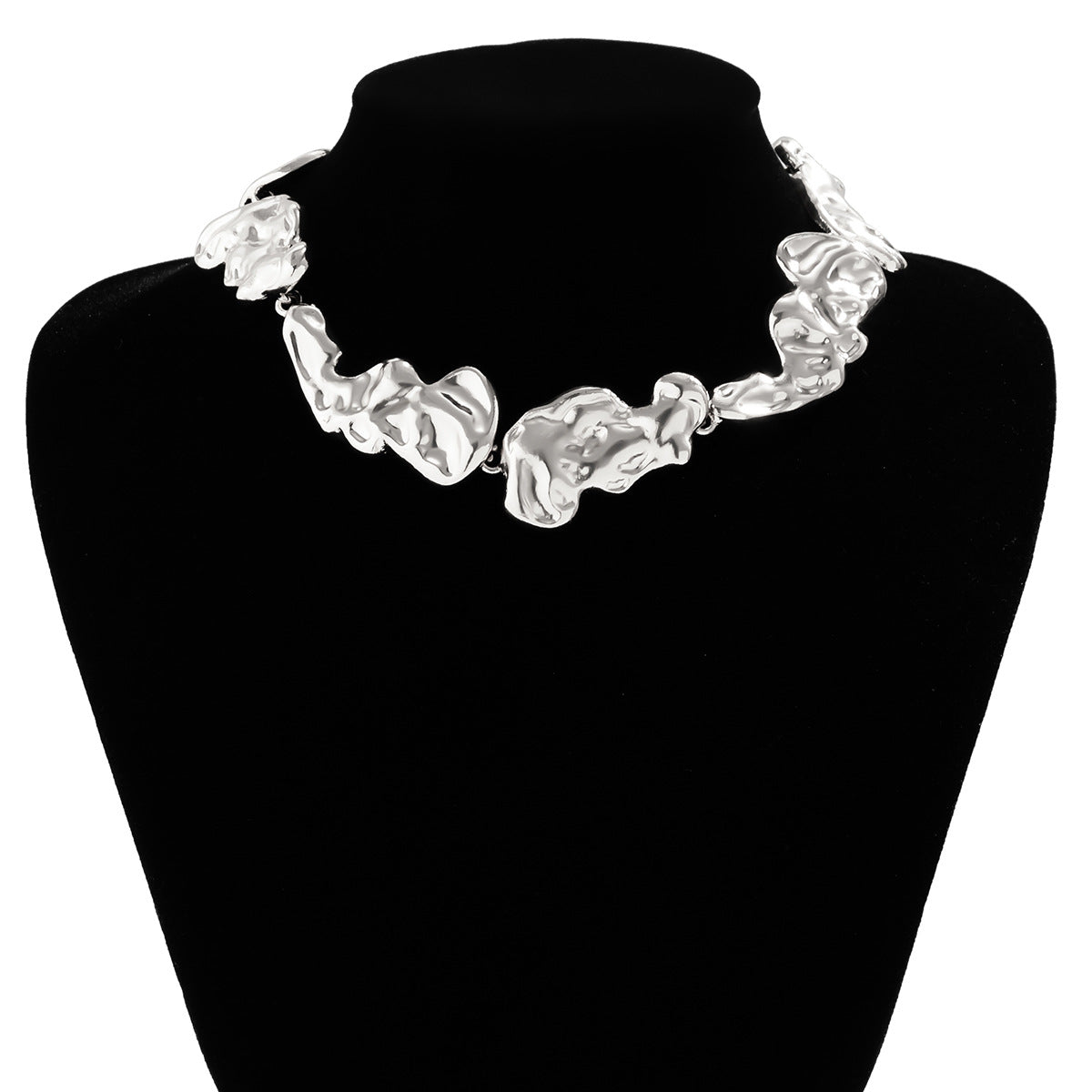 Necklace White K6085