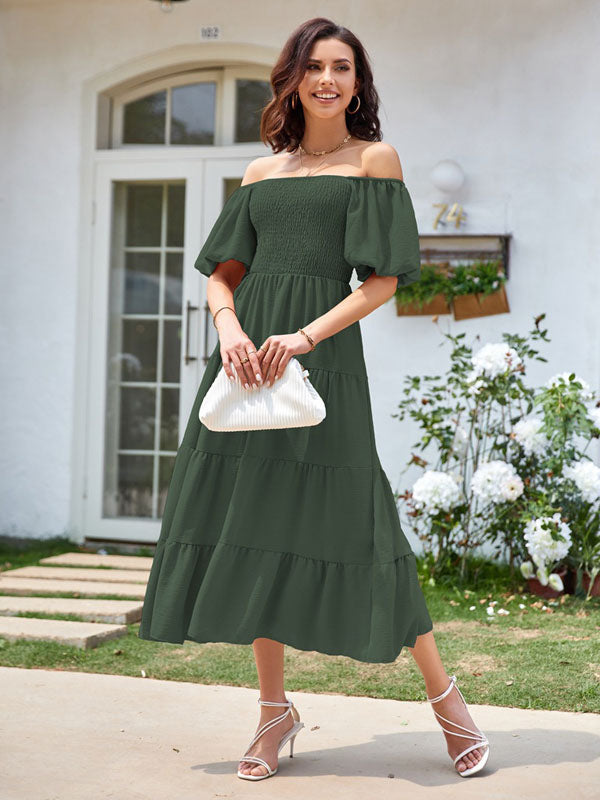 Polished Dress with an Effortless Classic Look