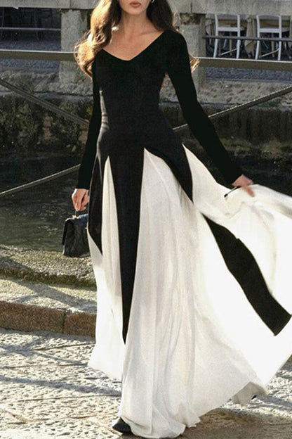 Polished Dress with an Effortless Classic Look