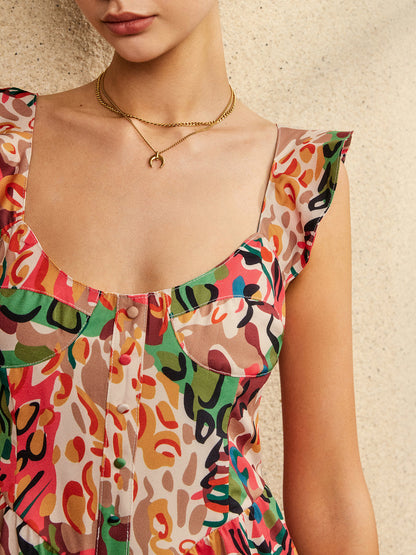 Beautifully Crafted Dress in a Classic Style