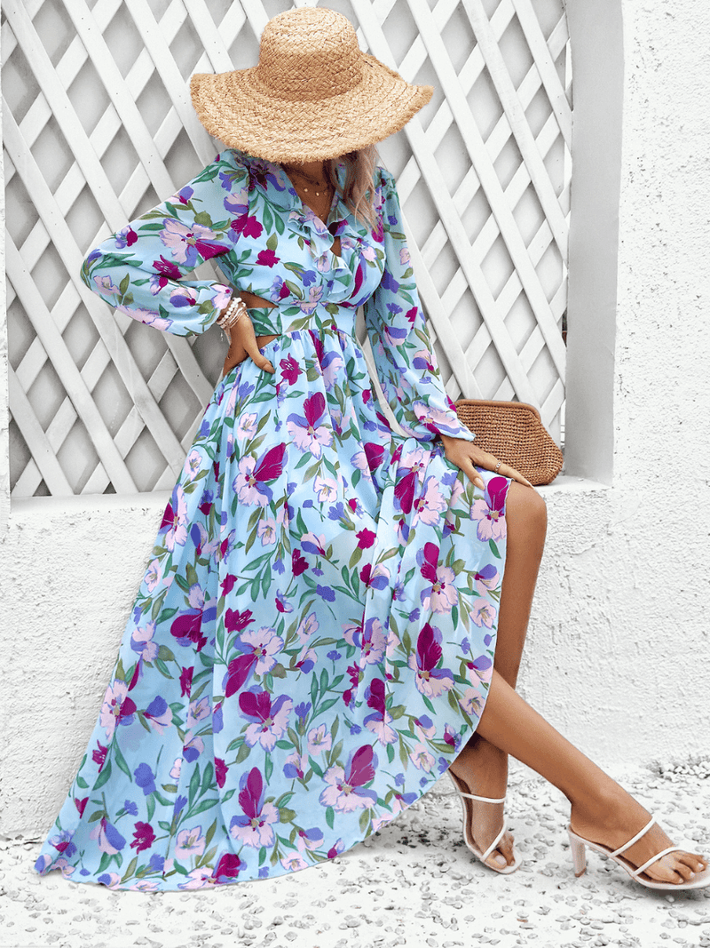 Polished Dress with an Effortless Classic Look