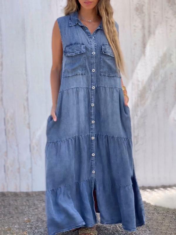 Sophisticated Dress with a Clean Classic Look