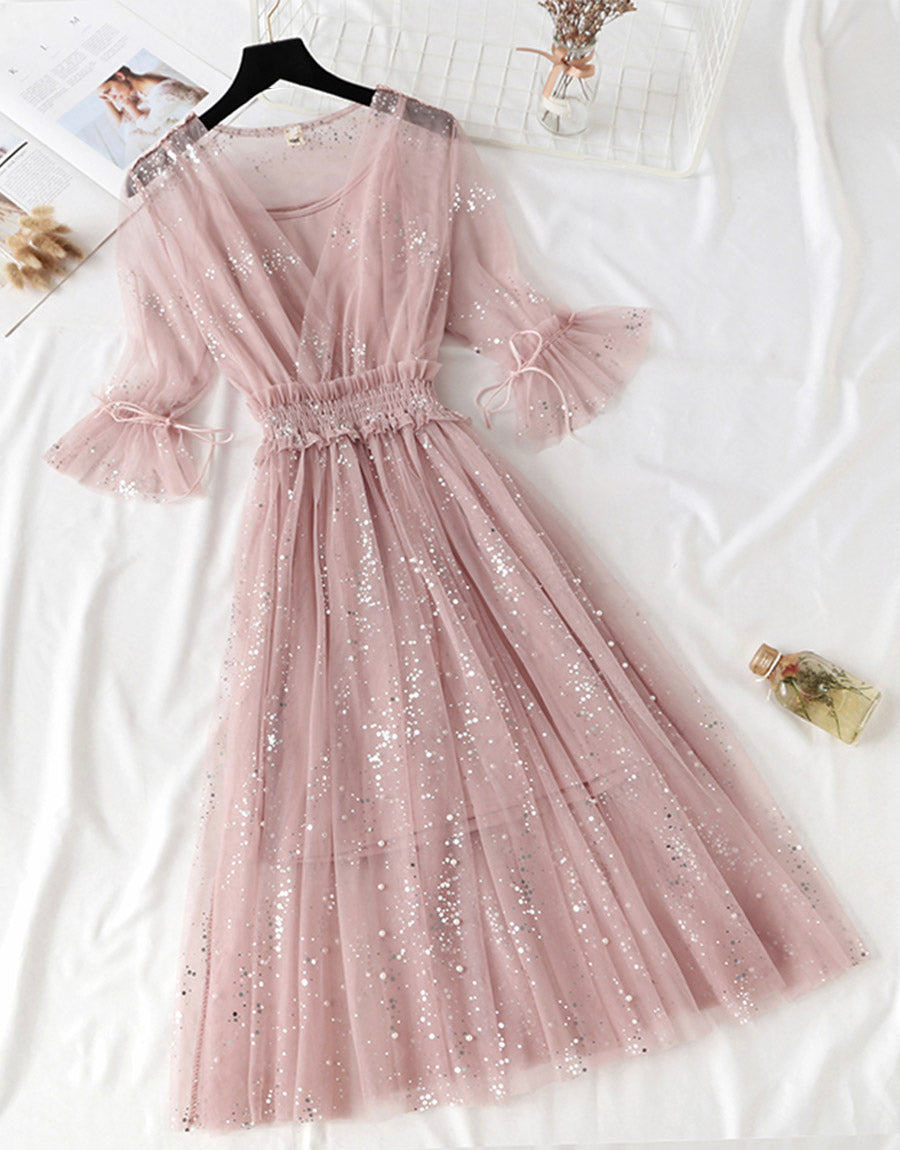 Polished Dress with an Effortless Classic Look