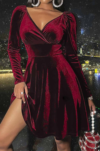 Classic Vintage & Enduringly Stylish Dress