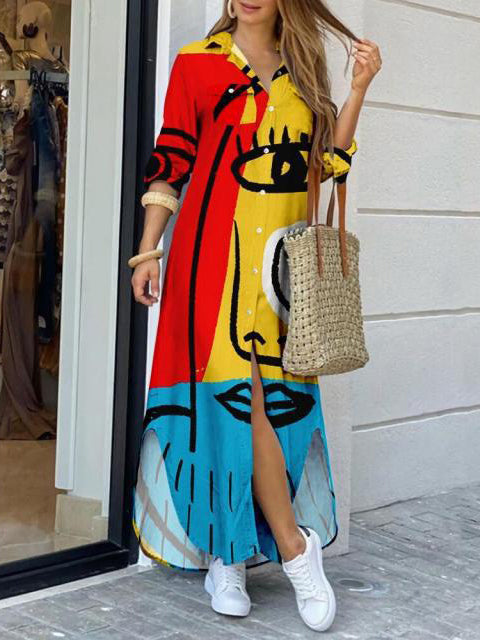Beautifully Balanced Dress with Timeless Character