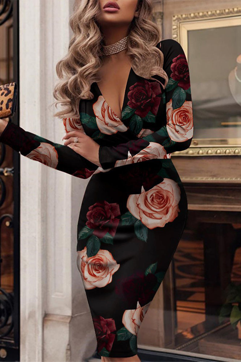 Beautifully Balanced Dress with Timeless Character