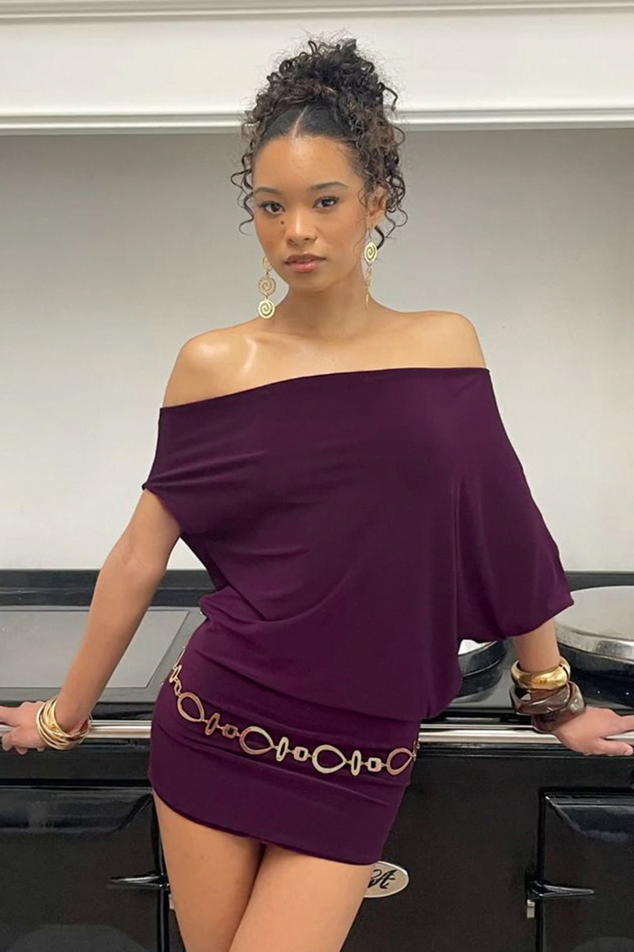 Beautifully Crafted Dress in a Classic Style