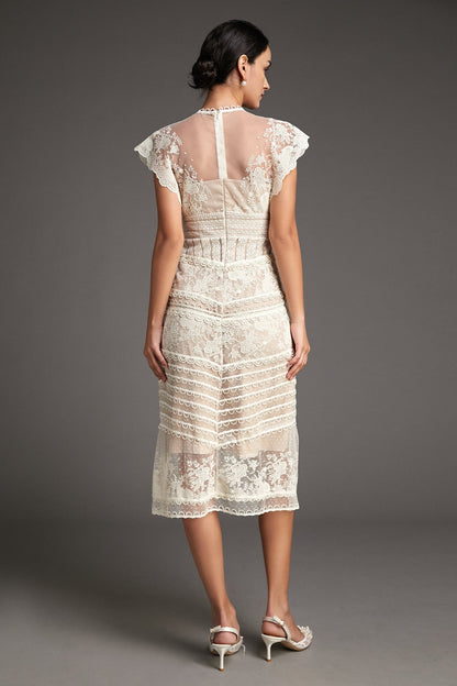 Polished Dress with an Effortless Classic Look