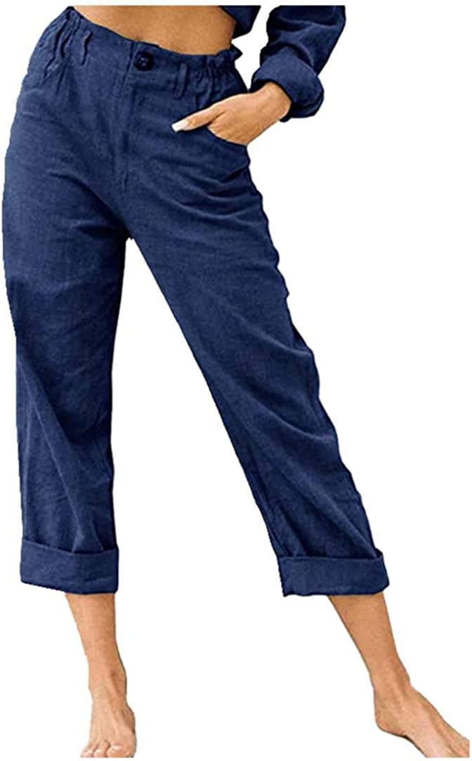 A Vintage Style Pants with Delicate Timeless Details