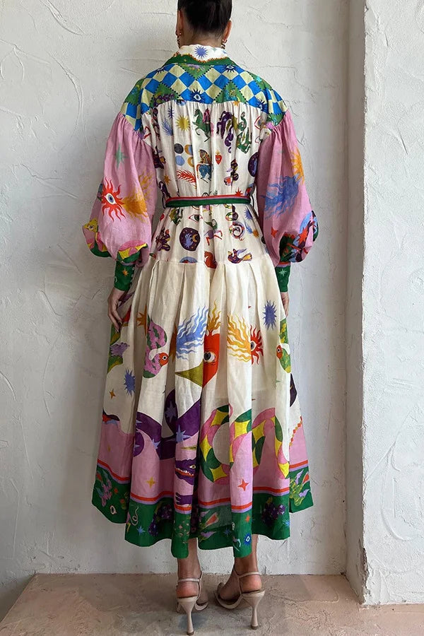 Beautifully Crafted Dress in a Classic Style