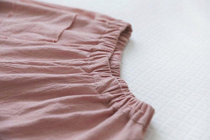 A Vintage Style Pants with Delicate Timeless Details