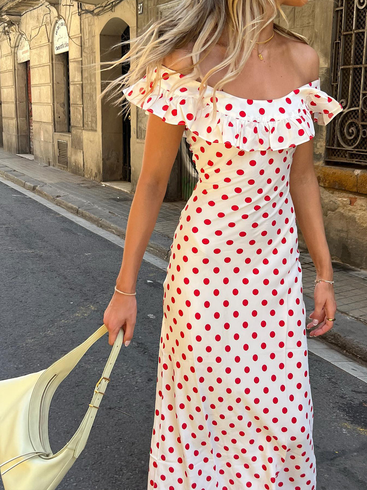 Classic Vintage & Enduringly Stylish Dress