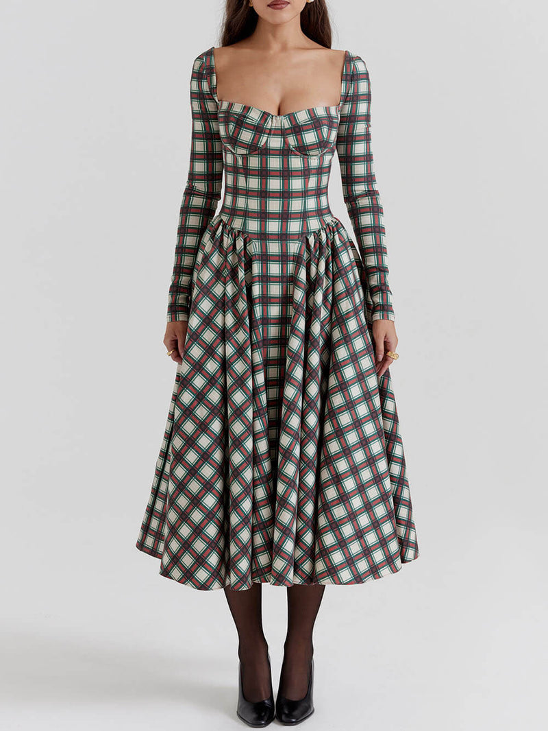 Effortlessly Elegant Dress with a Timeless Design