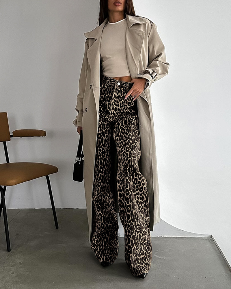 Vintage Inspired Pants with a Contemporary Edge