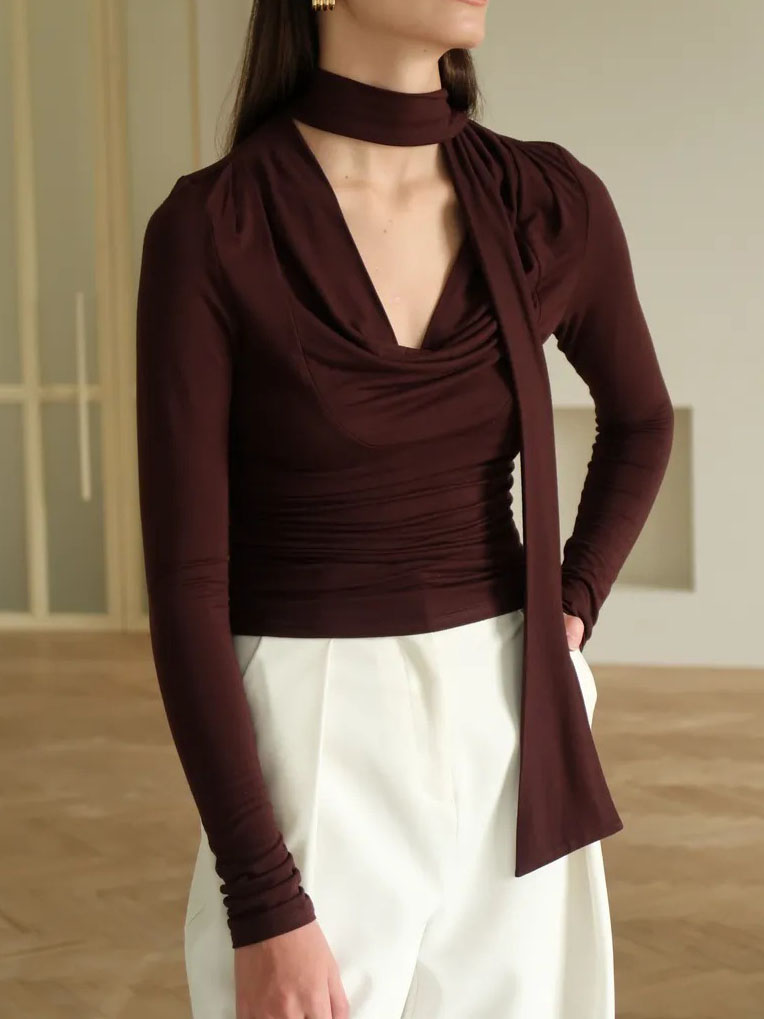 Vintage Inspired Shirt with a Contemporary Edge