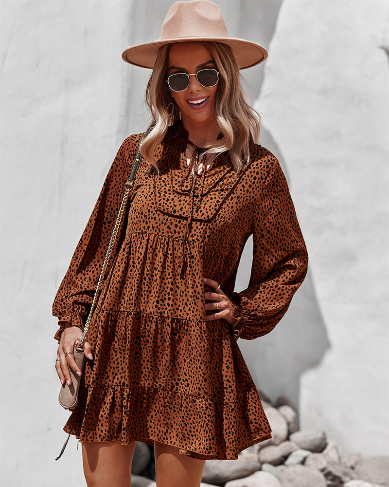 Sophisticated Dress with a Clean Classic Look