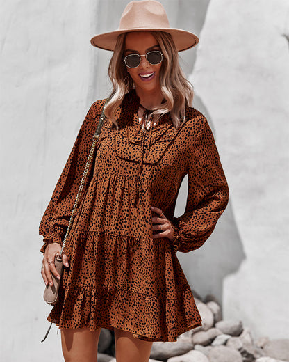 Sophisticated Dress with a Clean Classic Look