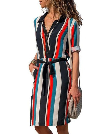 Sophisticated Dress with a Clean Classic Look