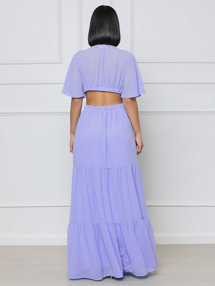Effortlessly Elegant Dress with a Timeless Design