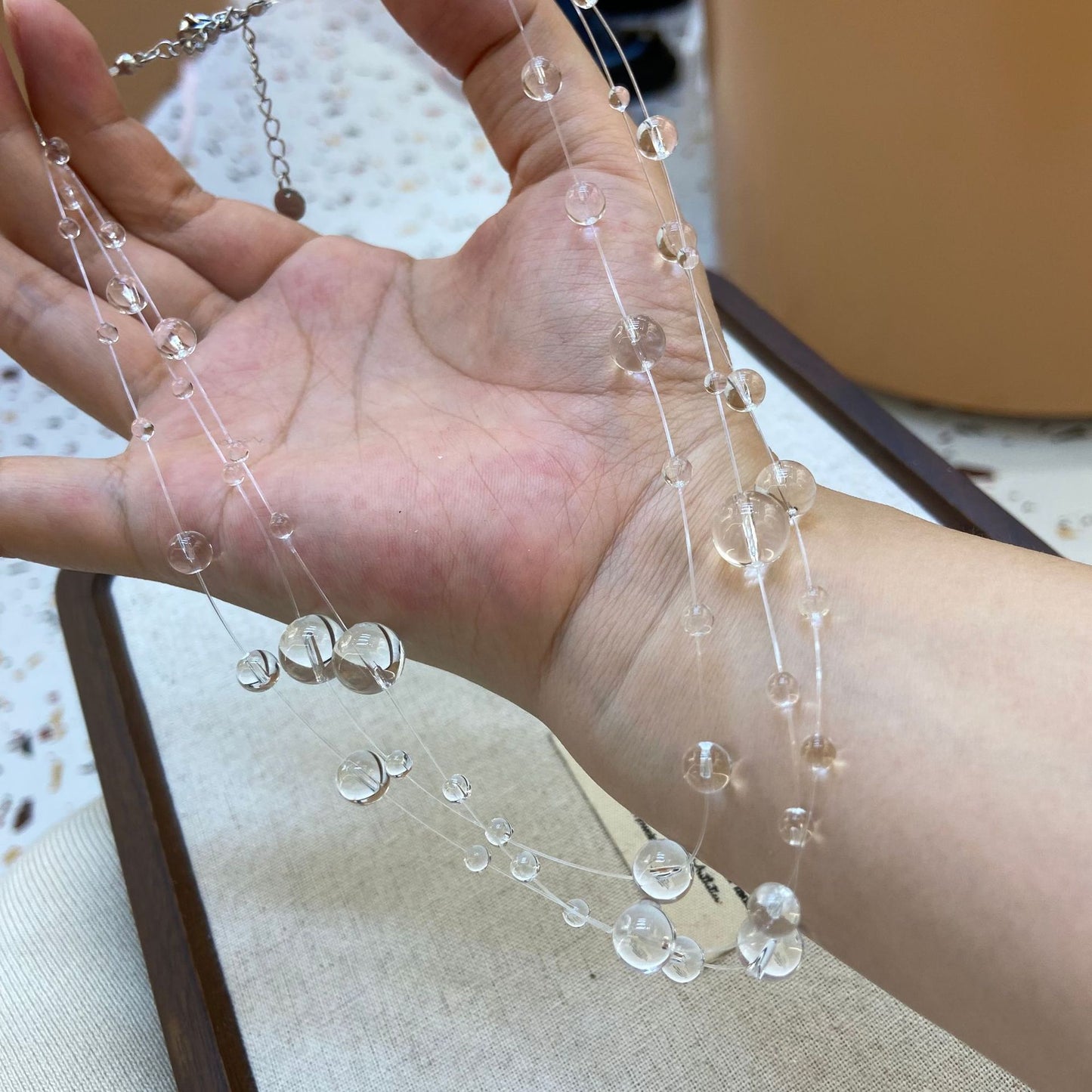 Romantic Necklace for Special Moments