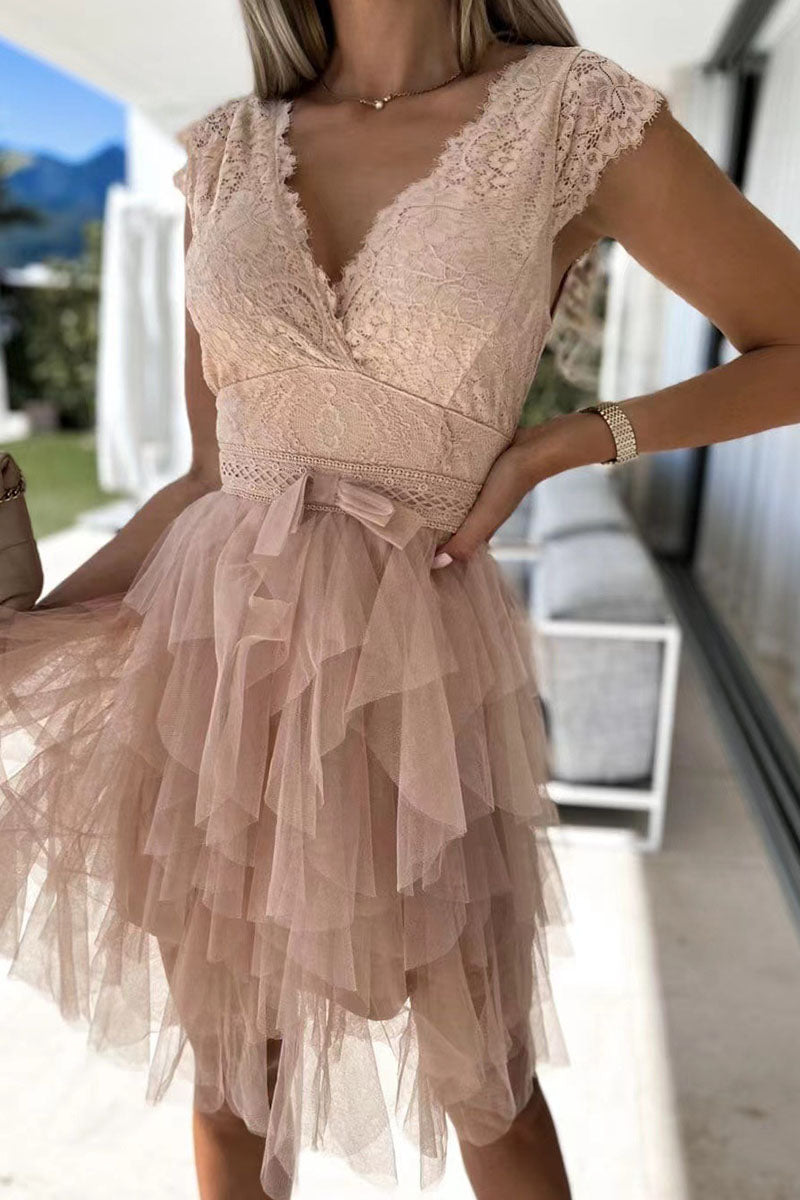 Gracefully Styled Dress for Any Occasion