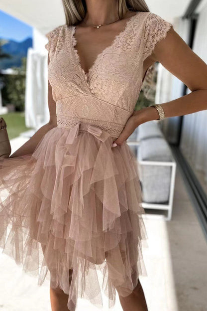 Gracefully Styled Dress for Any Occasion