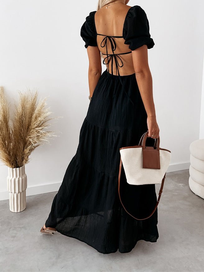Gracefully Styled Dress for Any Occasion