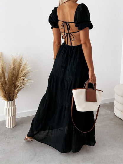 Gracefully Styled Dress for Any Occasion