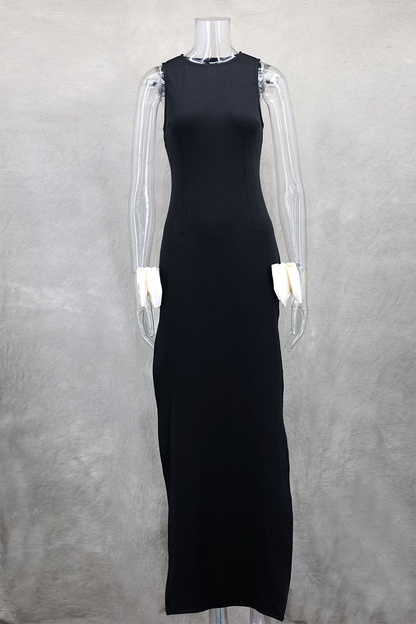 Effortlessly Elegant Dress with a Timeless Design