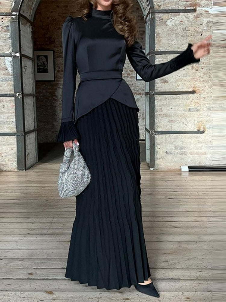 Gracefully Styled Dress for Any Occasion