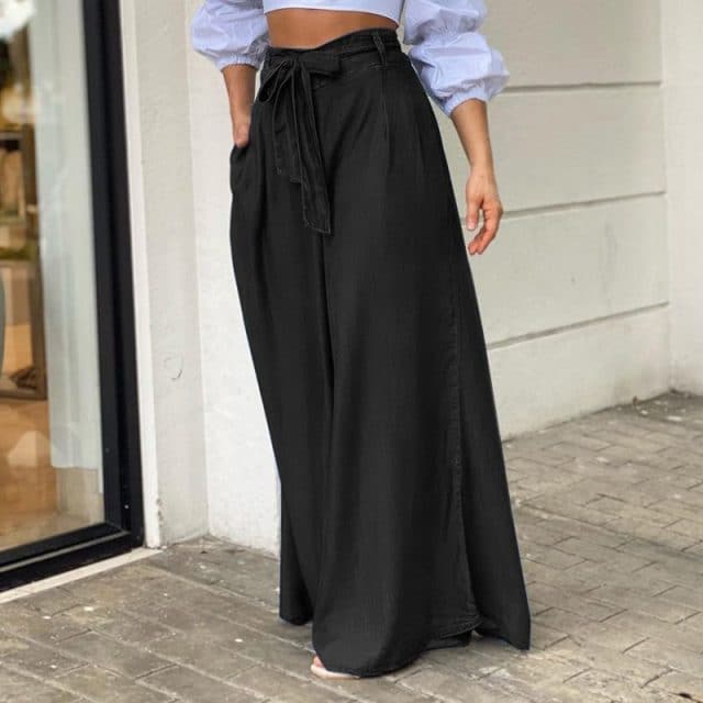 Vintage Inspired Pants with a Contemporary Edge