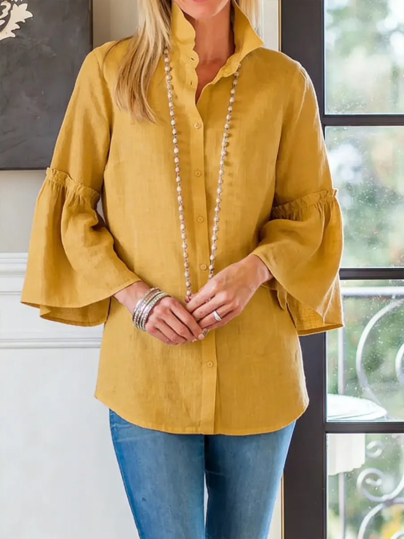 Beautifully Finished Shirt in a Timeless Design